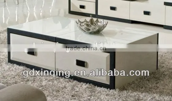Hot Sale Easy Installation Glass Coffee Table C353 photo-6