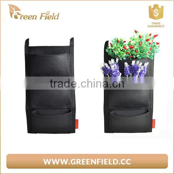 Wall Hanging Vertical Garden Planter,Vertical Gardens Flower Wall Planters photo-6