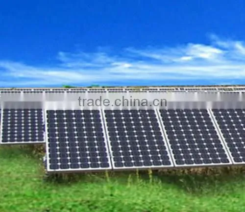 Solar Power System Battery 300W photo-6