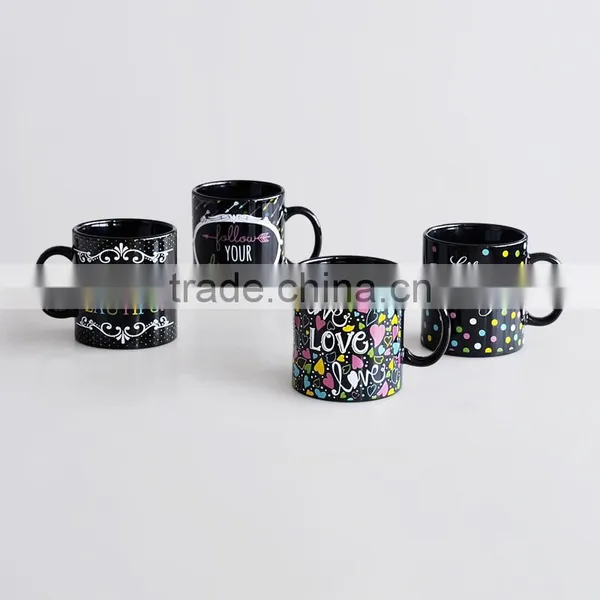 20oz Jumbo Coffee Mug, Ceramic With Decal Printing photo-2