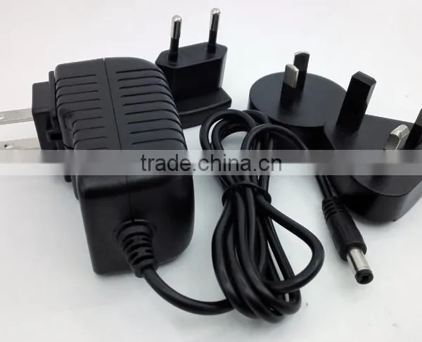 Detachable Plug Power Adapter photo-6