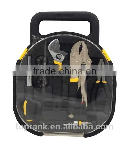 TOPRANK 17 Piece Household Locking Wrench and Wrench Set photo-3