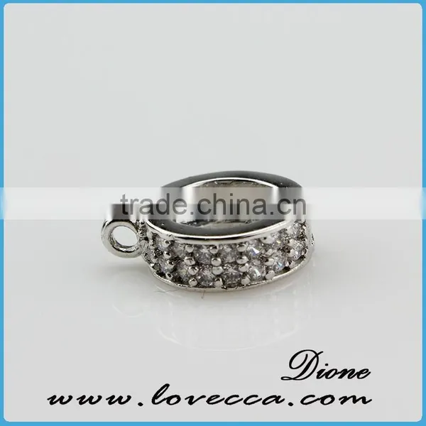 Wholesale Fashion Micropave Setting Pendant Jewelry Chinese Zodiac Horse Pendant for Unisex /female /male photo-6