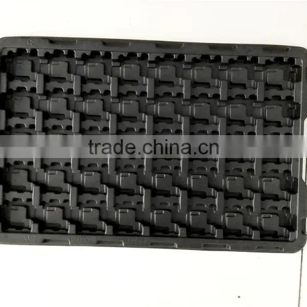 Custom Vacuum Forming Plastic Packaging Tray photo-3