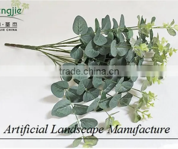Artificial Eucalyptus Grass Bouquet for Home Decoration photo-2