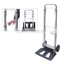 Alumium Cargo Trolley Two Wheel for Carrying photo-2