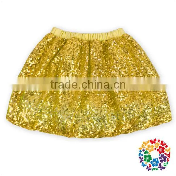 Latest Fashion Dresses Children Frock Model Black Sequin Skirt Top With Elastic Waist For 2 Year Old Girl Dress Tutu photo-2