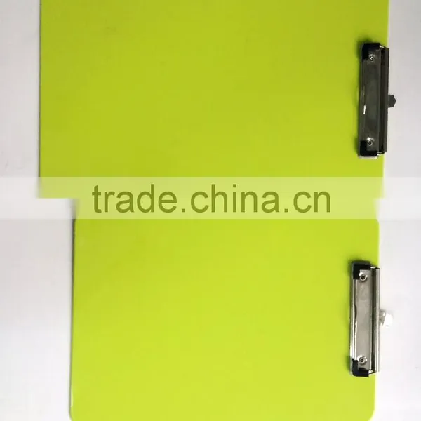 Green FC PS Materials Clipboard for School photo-2