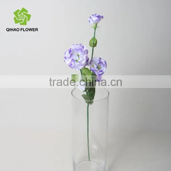 Decorative Flowers Artificial Platycodon Grandiflorum Flowers photo-3