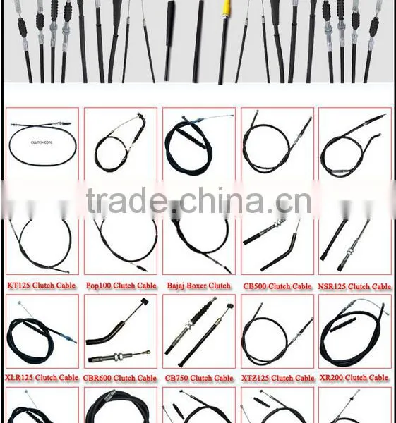 Control Cable Outer Casing/clutch Cable Material/clutch Cable Material photo-3