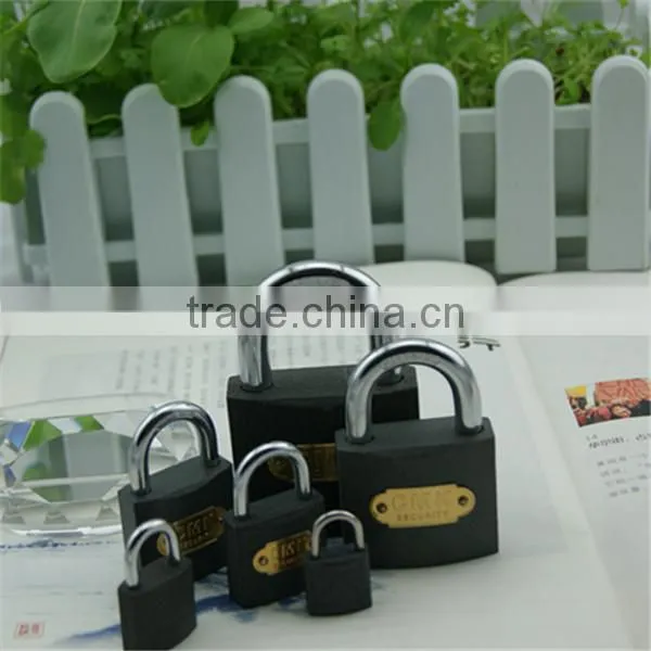 High Quality Grey Iron Padlocks photo-6