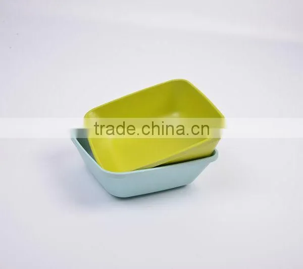 Bamboo Fiber Bowl photo-5