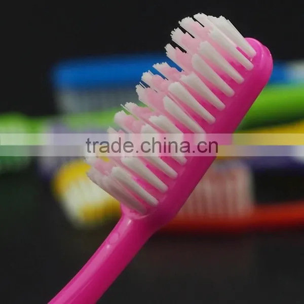 Dental Health Products Hotel Supplies Amenities Micro Toothbursh photo-5