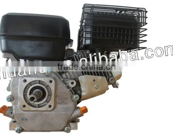 5.5hp Single Cylinder Gasoline Engine 168f, Gasoline Engine of Generator photo-3