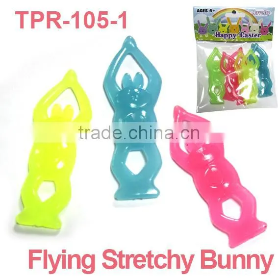 Promotional Soft Stretchy Bunny Toys for Kids photo-4