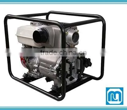 Pump Manufacturing Electric Trash Petrol Pump