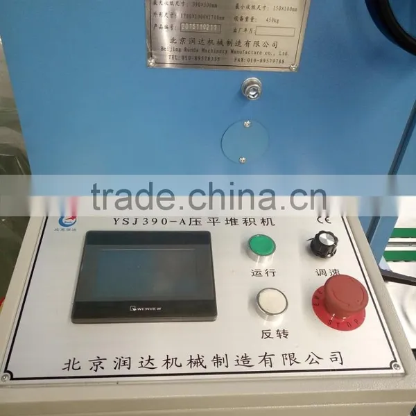 Promotional Post-press Printing Machine photo-6