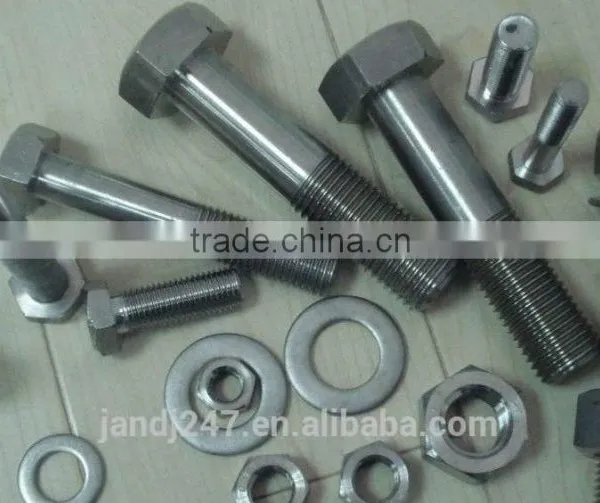 Hardware Nut And Bolt With Reasonable Price