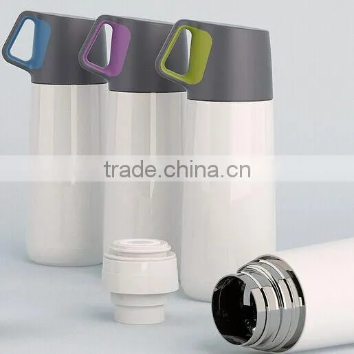 New Design Stainless Steel Jazz Vacuum Cup photo-2
