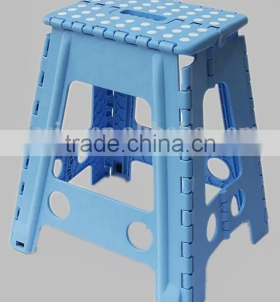 Fashion Plastic Fishing Folding Stool With High Quality photo-4