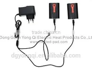 Good Quality Heated Gloves Powered by 7.4V Li-ion Rechargable Battery for Skiing photo-2