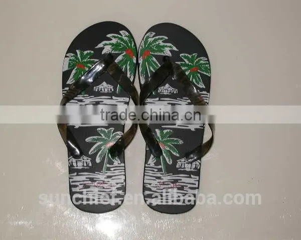 Eva Foam Flip Flops, FOAM BEACH SANDAL photo-5
