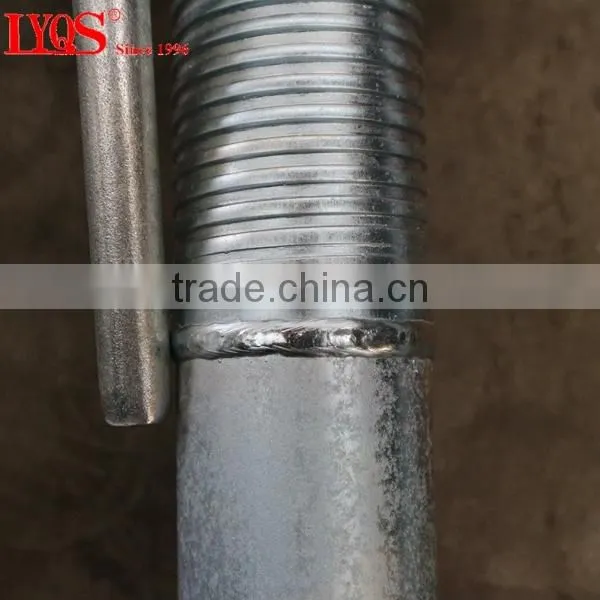 Wall Formwork Bracket Adjustable Steel Push Pull Prop photo-6