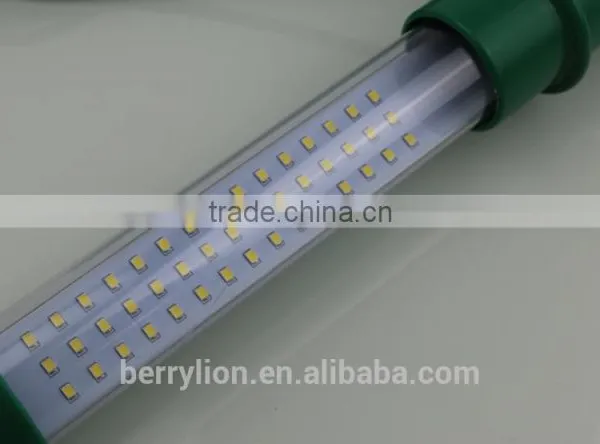 Berrylion 6W LED Working Light With ABS Plastic Surface photo-3