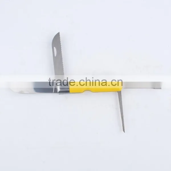 Multifunctional Electrical Knife, Plastic Handle Knife,utility Knife photo-5