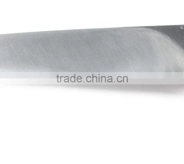 549-68 Stainless Steel Butcher Knife Slaughtering Knife photo-3