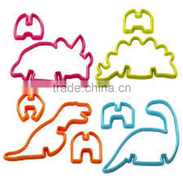 47093 3D Dinosaur Cookie Cutters Dinosaur Shape Cookie Cutter photo-2