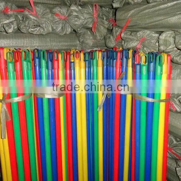 Blue Pvc Coated 120*2.2 Broom Handle photo-4