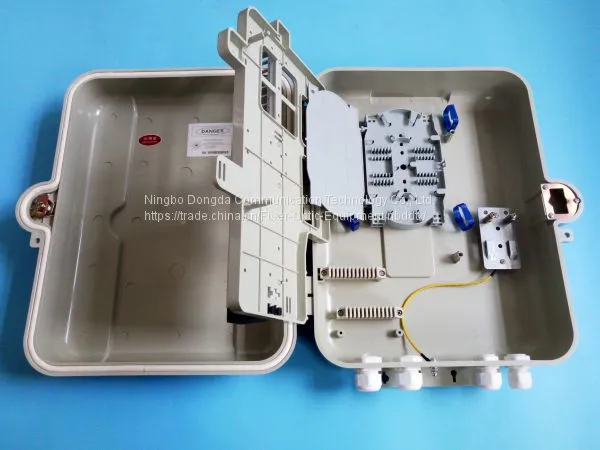 48 Core Fiber Optic Fiber Box photo-4