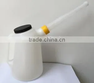 Plastic Oil Pot - Threaded Cap - OP01P01A photo-4