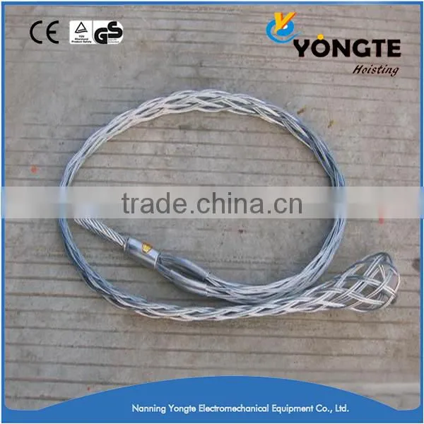 Standard Type Double Eye Galvanized Armoured Cable Grip photo-5