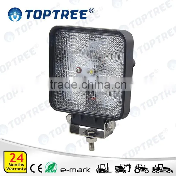 15W LED Work Light With ON/OFF Switch Protable Auxiliary Light photo-3
