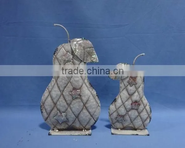 Iron HandMade Artifical Dollarma Craft Cheapest Reliable Golden Supplier HXM5B513-17 photo-3