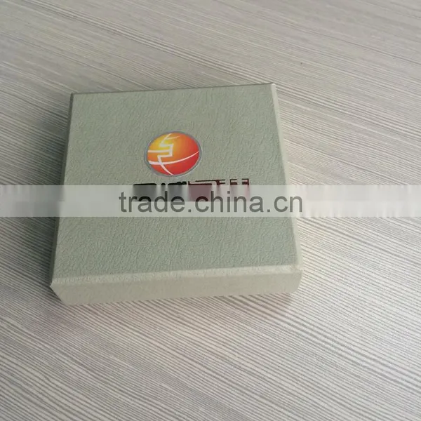 Custom White Delicate Jewelry Hardcover Gift Custom Box for Bracelet Satin Inside photo-4