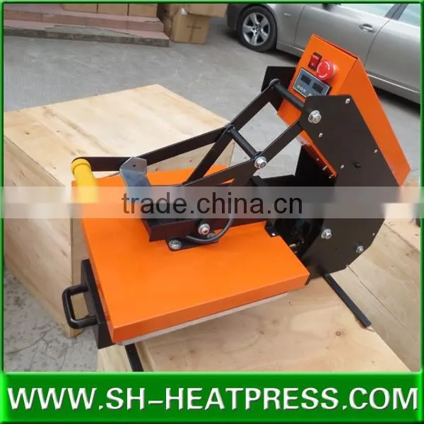 Big Pressure Hot Press Rhinestone Transfer Machine photo-4