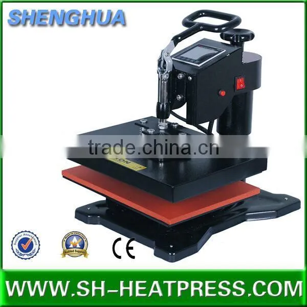 A4 Sublimation Heat Press, Mini Heat Transfer Machine