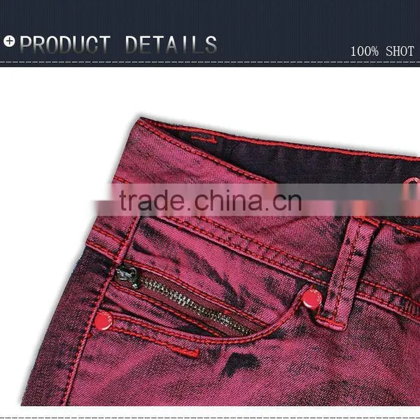 GZY Jeans Women Clearance Stock Lots Wholesale China photo-6