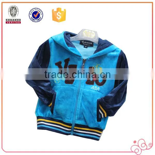 Good Quality Promotion Kids Clothes Boys Sets photo-2