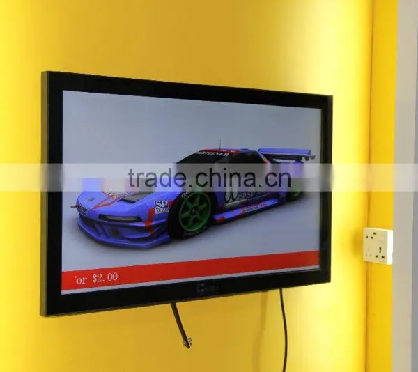 32 Inch Indoor Video Advertising Screen Lcd Digital Signage Product photo-2