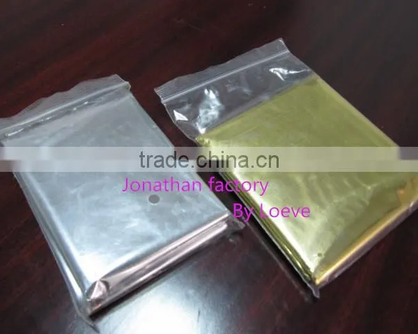 Outdoor Waterproof Emergency Survival Blanket New