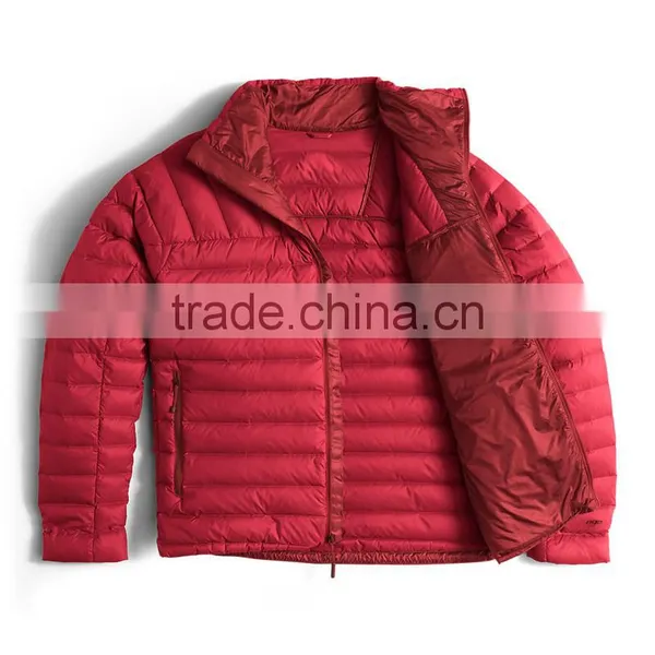 2017 Latest Man Goose Down Jacket Winter Jacket for Motorcycle Lightweight Down Jacket photo-2