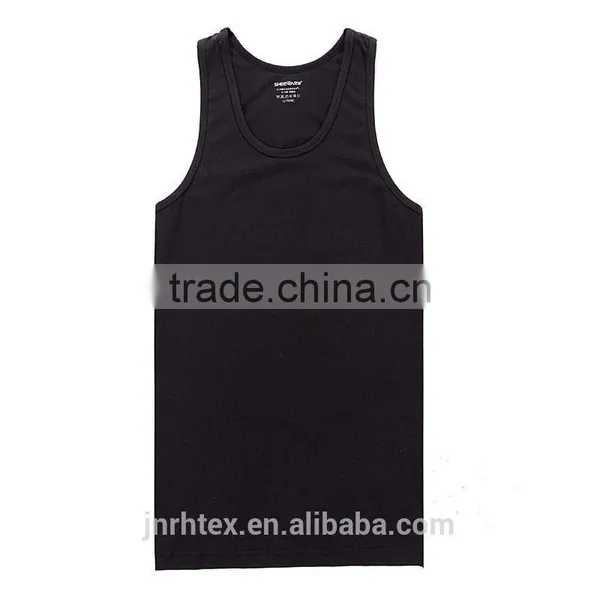Custom Plain no Design Tank Top for Men photo-2
