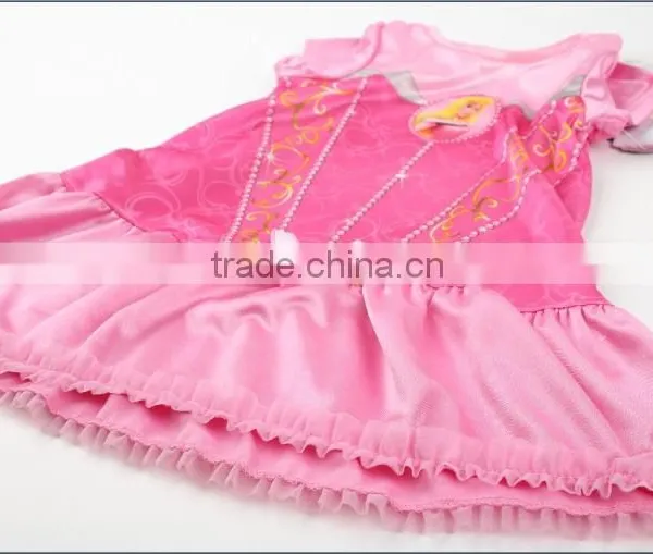 Children Dress Little Girl Beautiful Dresses photo-5