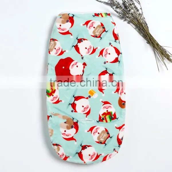 ShiJ Santa Claus Newborn Baby, Blanket Type Anti Kick, Baby Sleeping Bag photo-3