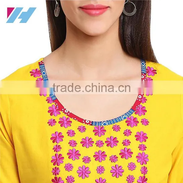 Clothing Wholesale Ladies Fancy Long Kurta Design photo-3