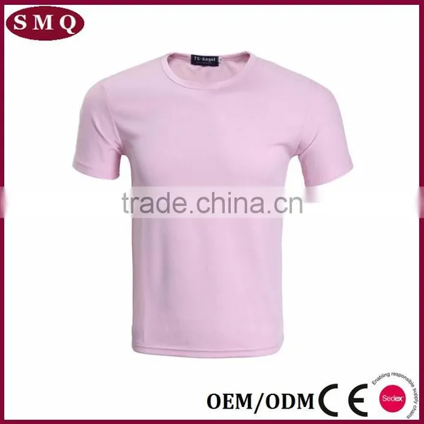 OEM Manufacturer Custom Plain 100% Cotton T-shirt photo-5